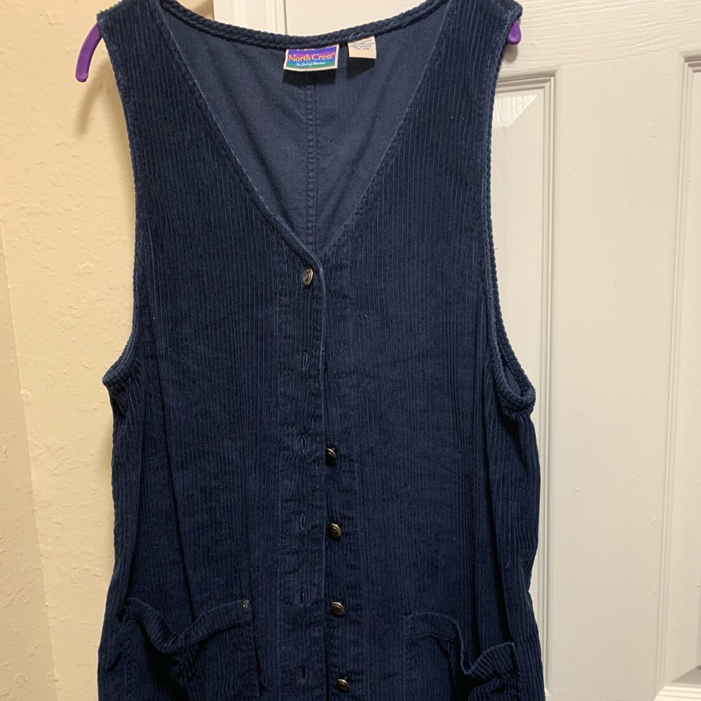 Women’s Corduroy Dress